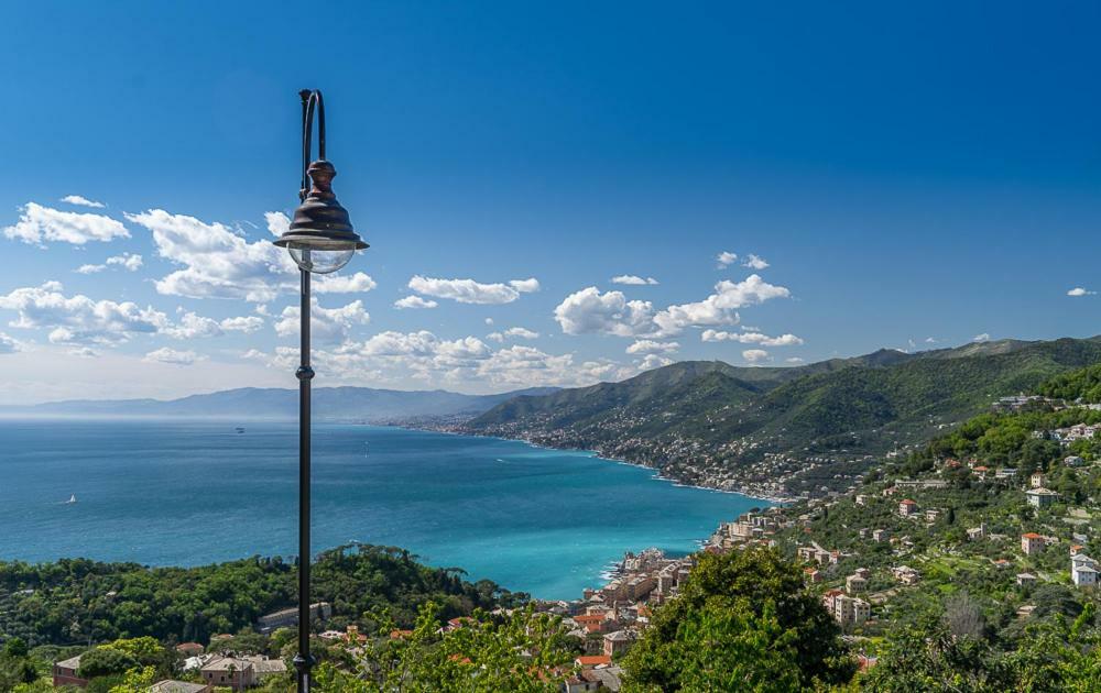 Portofino House Daire Camogli Dış mekan fotoğraf