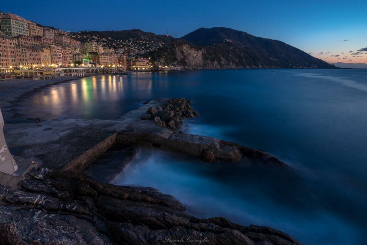 Portofino House Daire Camogli Dış mekan fotoğraf